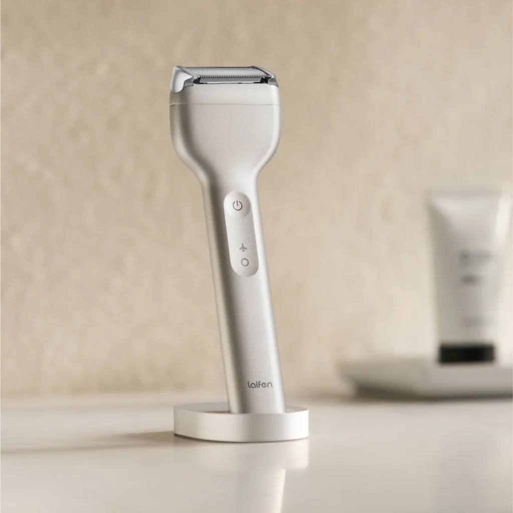 Laifen shavers presented by Boston Group in the Nordics