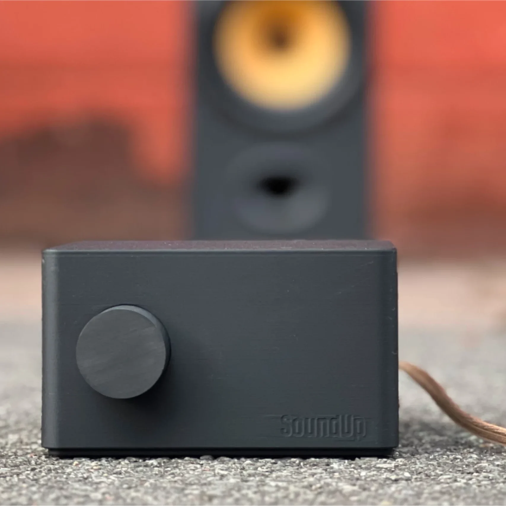 SoundUp Distribution