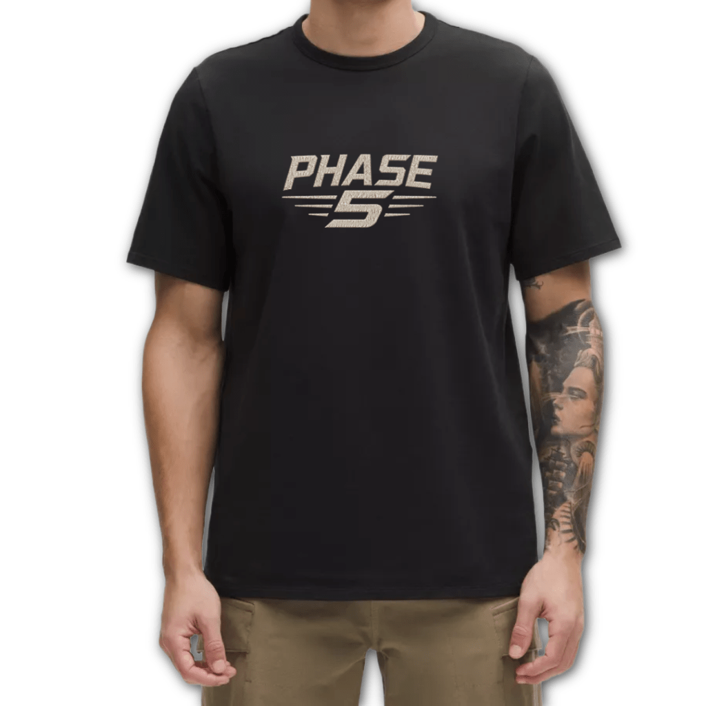 Phase 5 Legendary tee